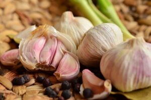 Garlic for the treatment of warts