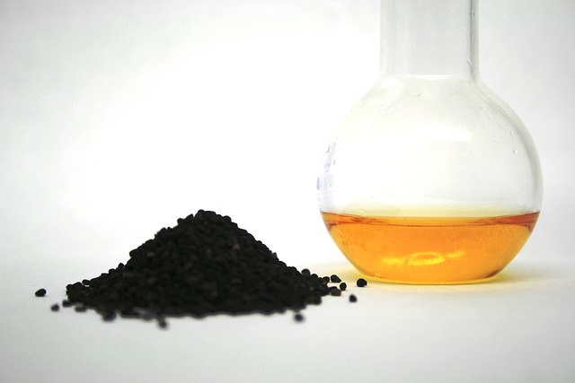 Black Cumin seed and oil