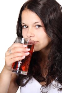 cranberry juice for urinary tract infections