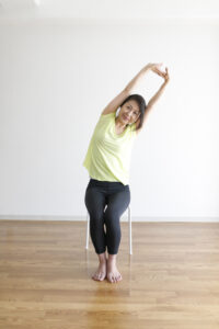 Therapeutic Chair Yoga